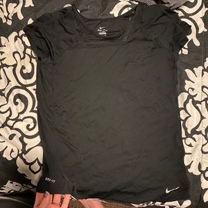 nike training top